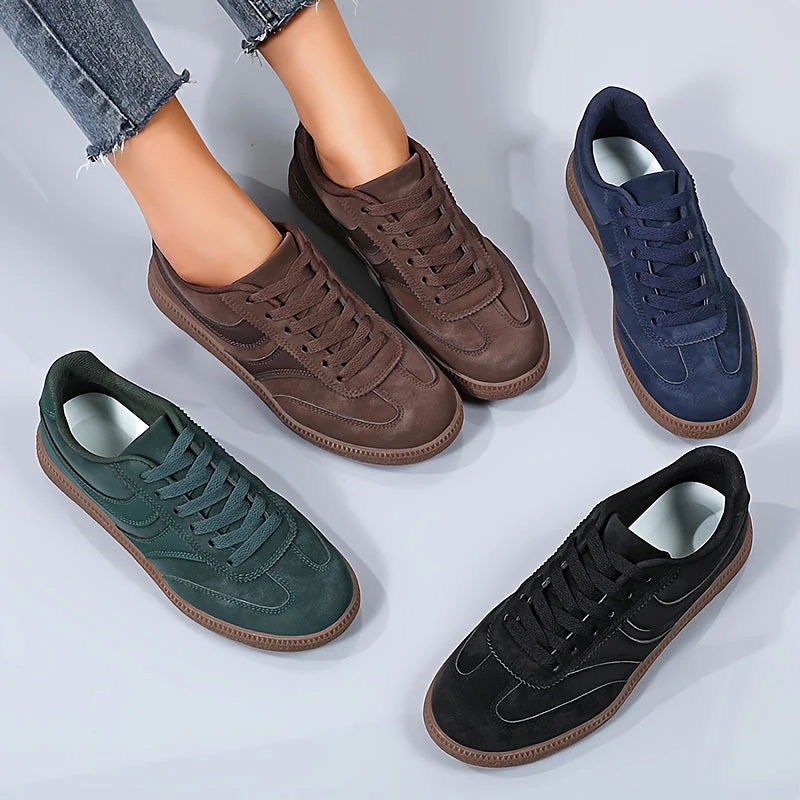 Carol - Sneakers Casual Con Lacci - Image 5