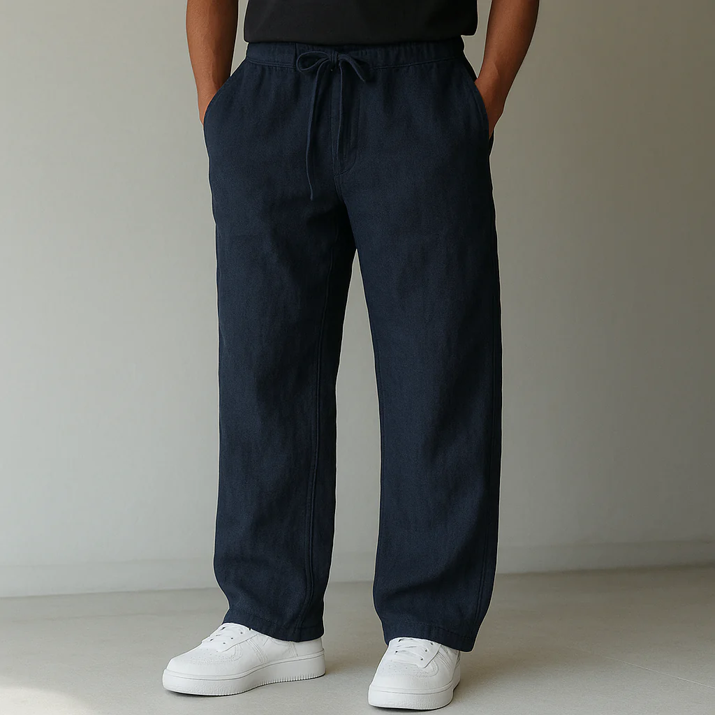 Carrol - Pantaloni Eleganti In Lino - Image 5