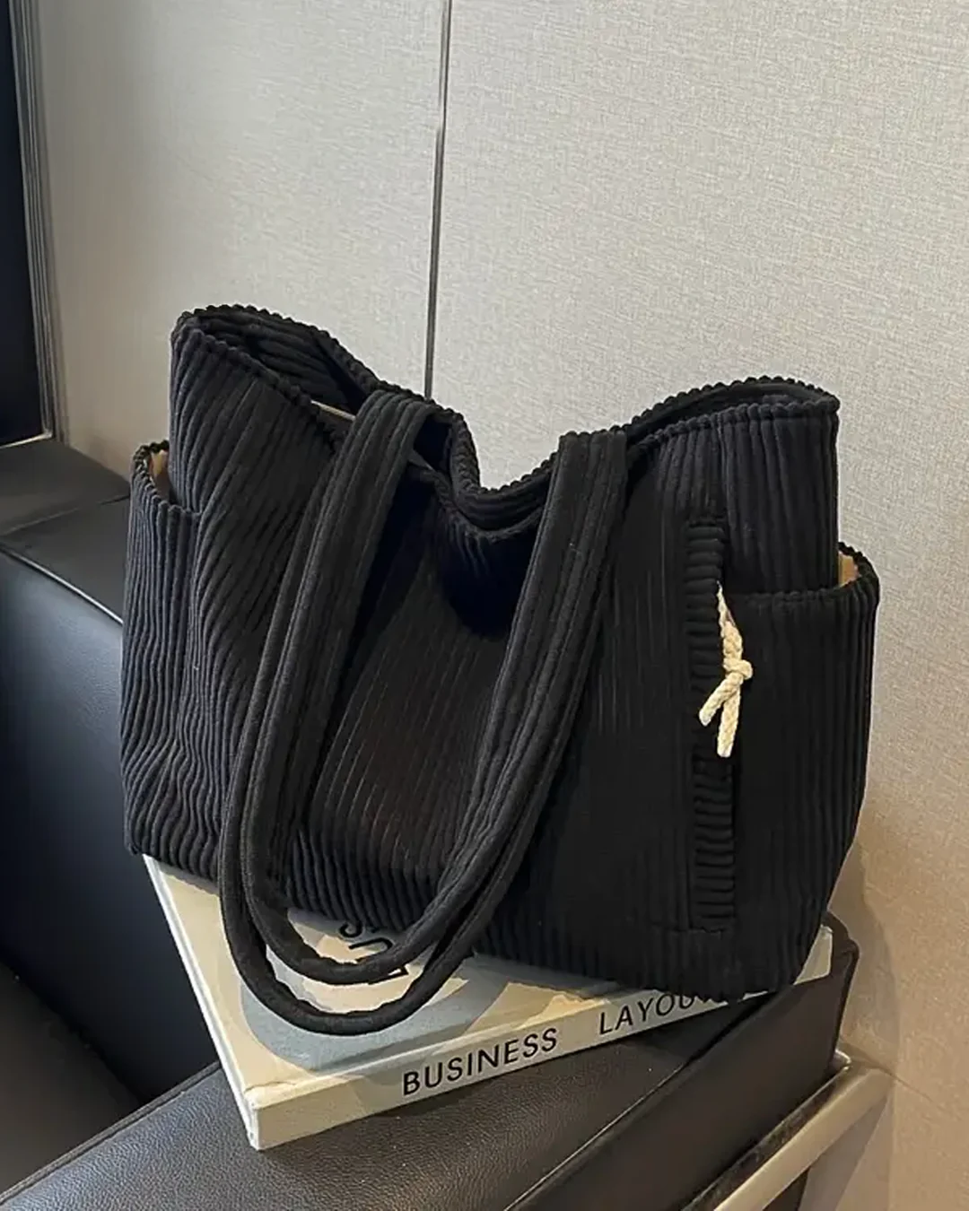 Cassielle - Borsa Tote Capiente e Alla Moda - Image 2