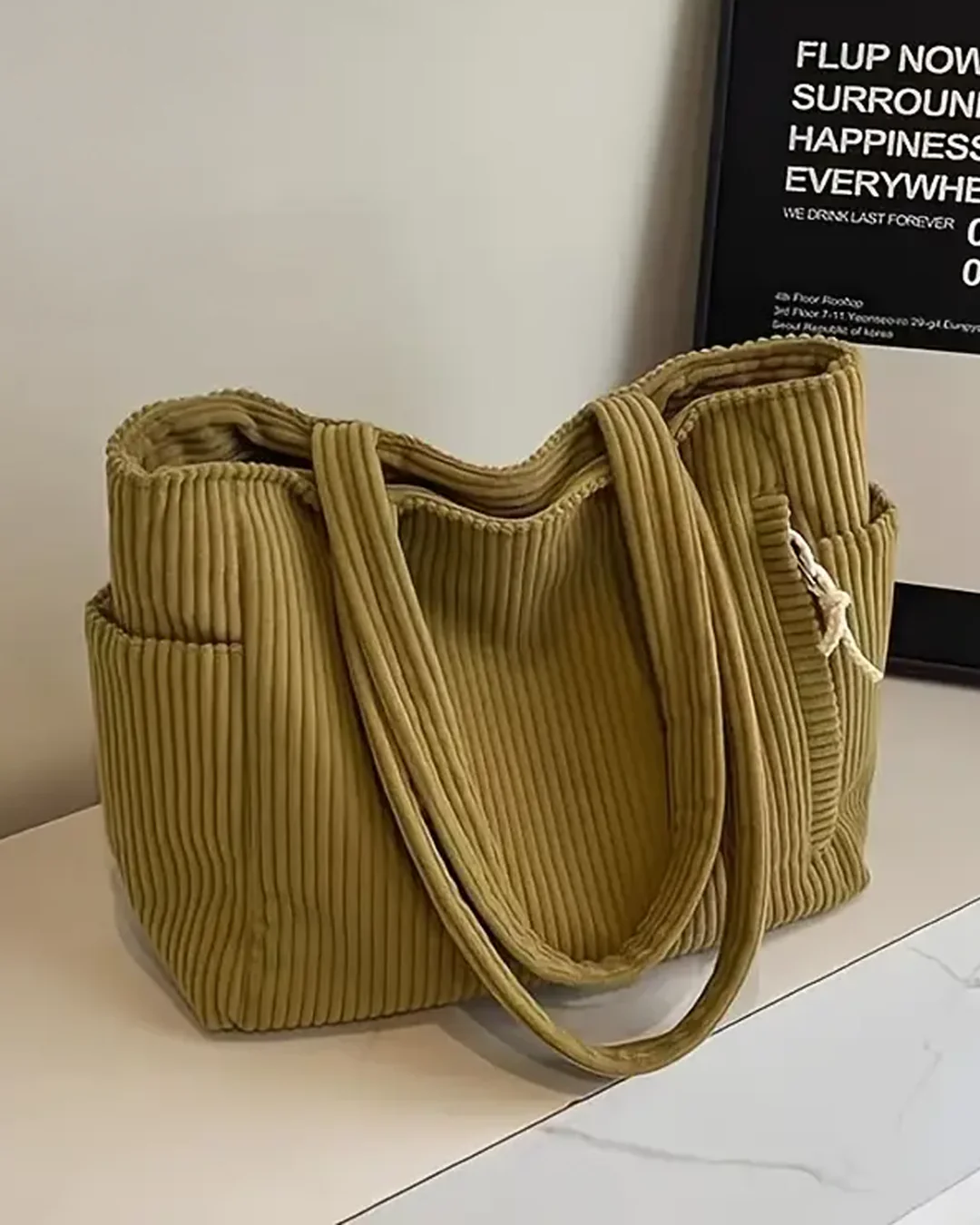 Cassielle - Borsa Tote Capiente e Alla Moda - Image 3