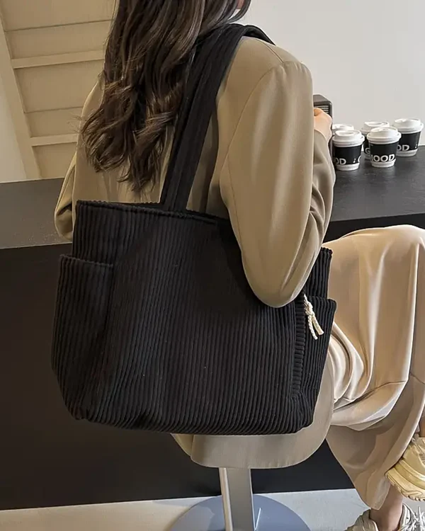 Cassielle - Borsa Tote Capiente e Alla Moda - Image 7