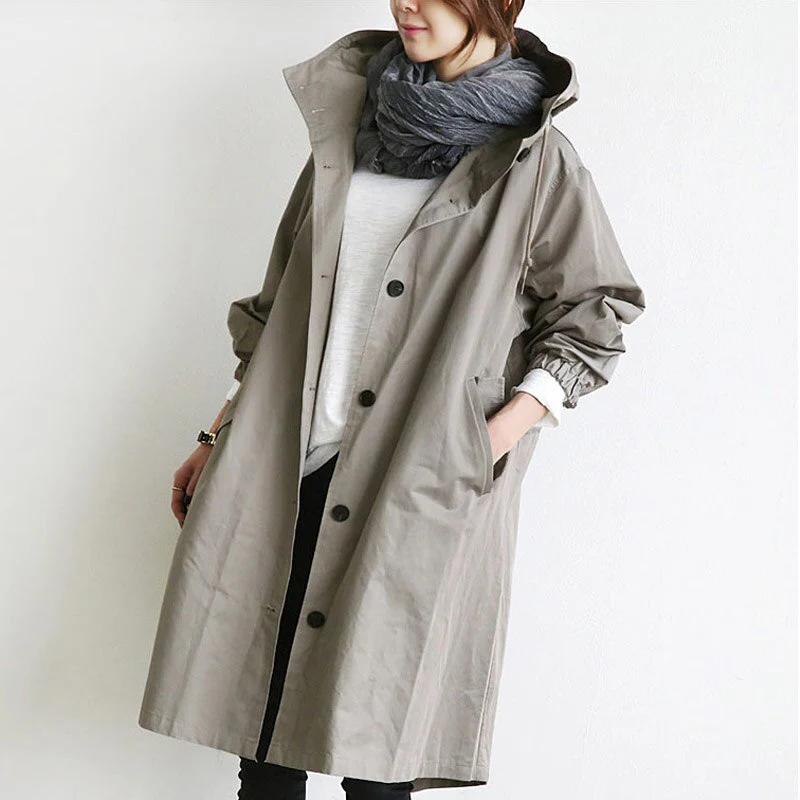 Cathrin - Giacca Antivento