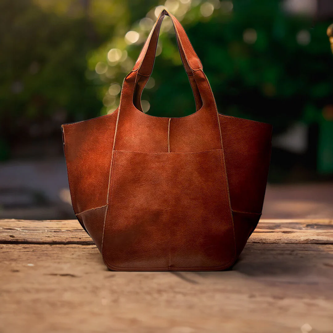 Cecillia – Borsa Vintage Dal Fascino Nostalgico - Image 7