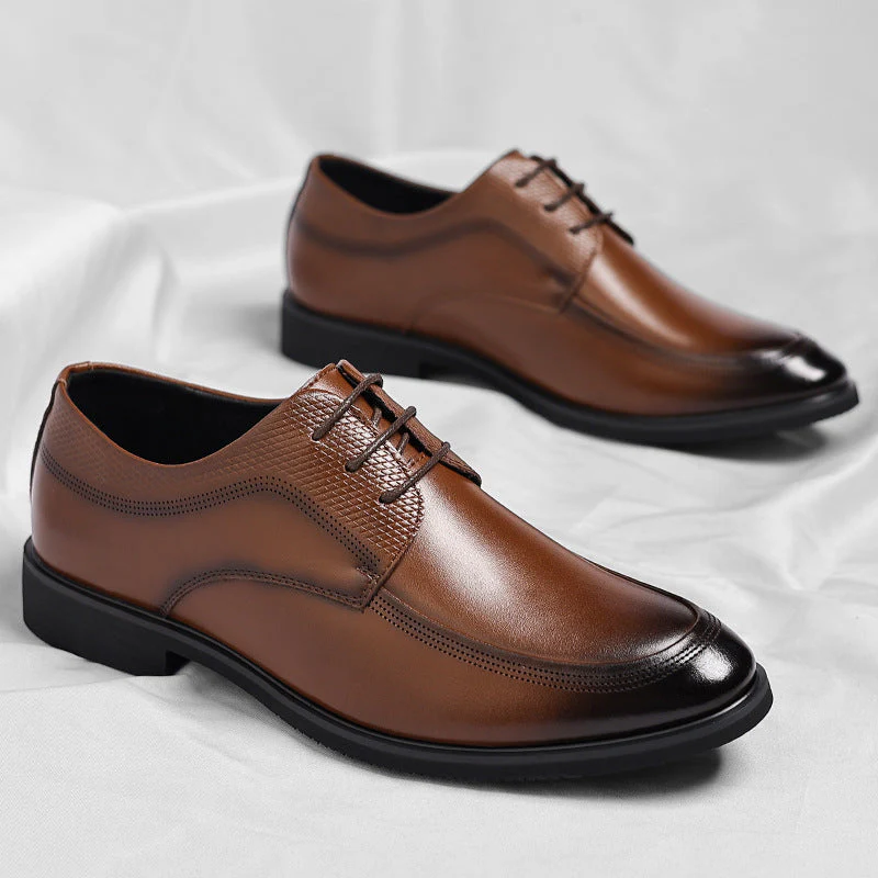 Cendric - Scarpa In Pelle Premium - Image 3