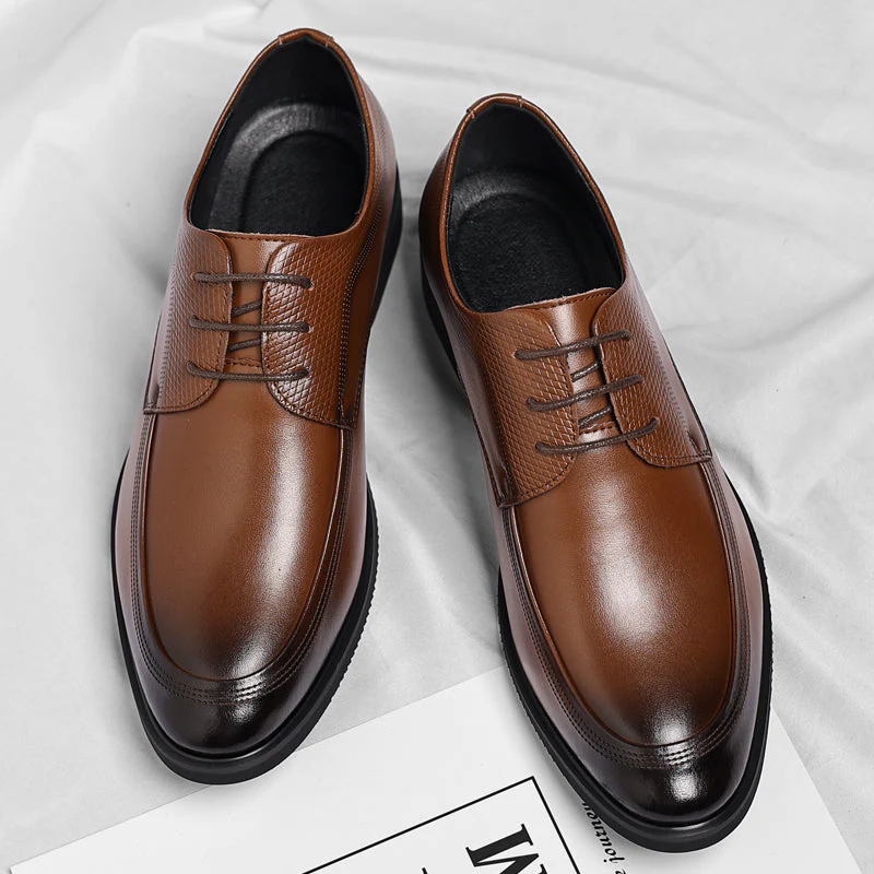 Cendric - Scarpa In Pelle Premium - Image 4