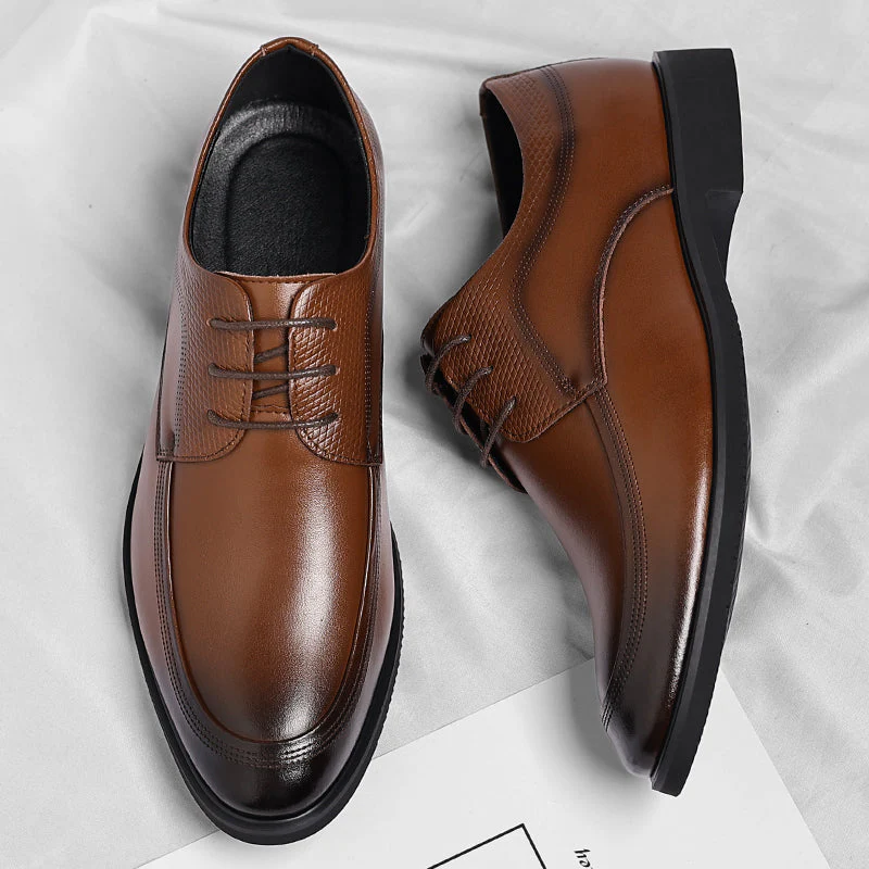 Cendric - Scarpa In Pelle Premium - Image 5