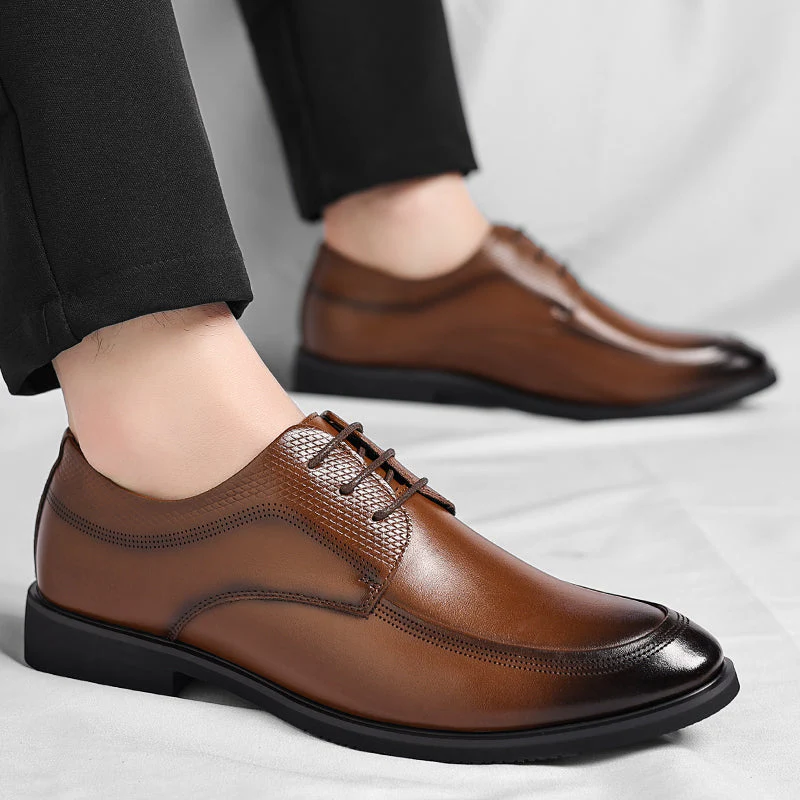 Cendric - Scarpa In Pelle Premium - Image 7