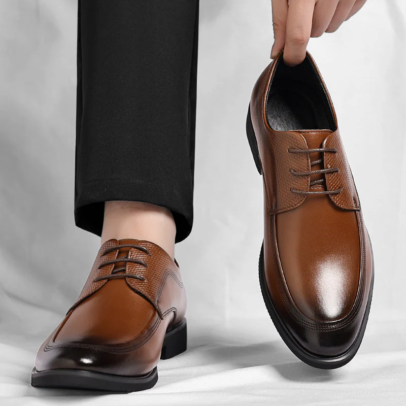 Cendric - Scarpa In Pelle Premium - Image 8