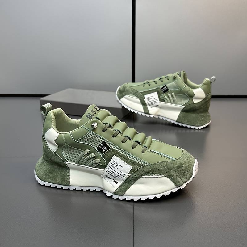 Chaim - Comode Sneakers Alla Moda Con Lacci - Image 5