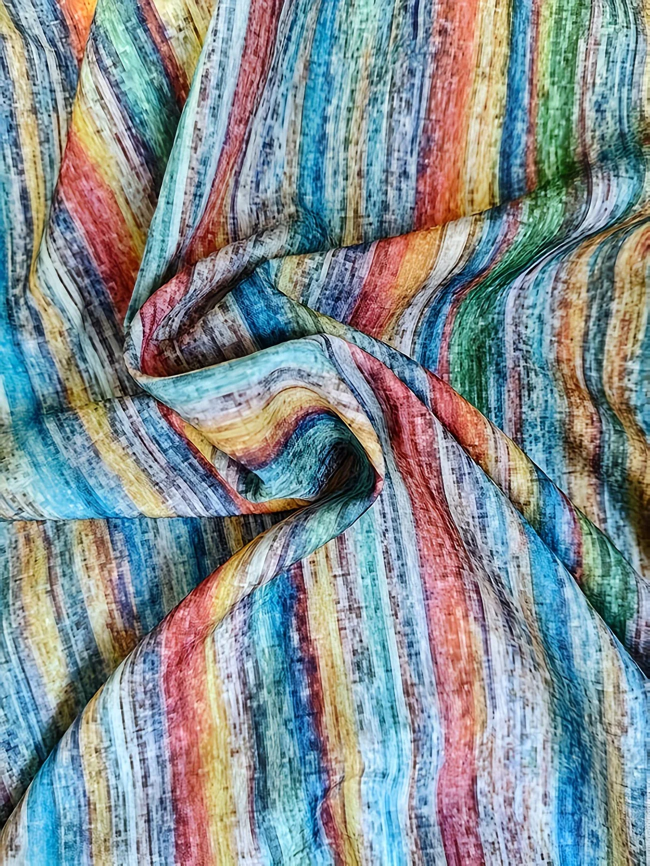 Chamique - Camicia a Maniche Lunghe Con Bottoni - Image 7
