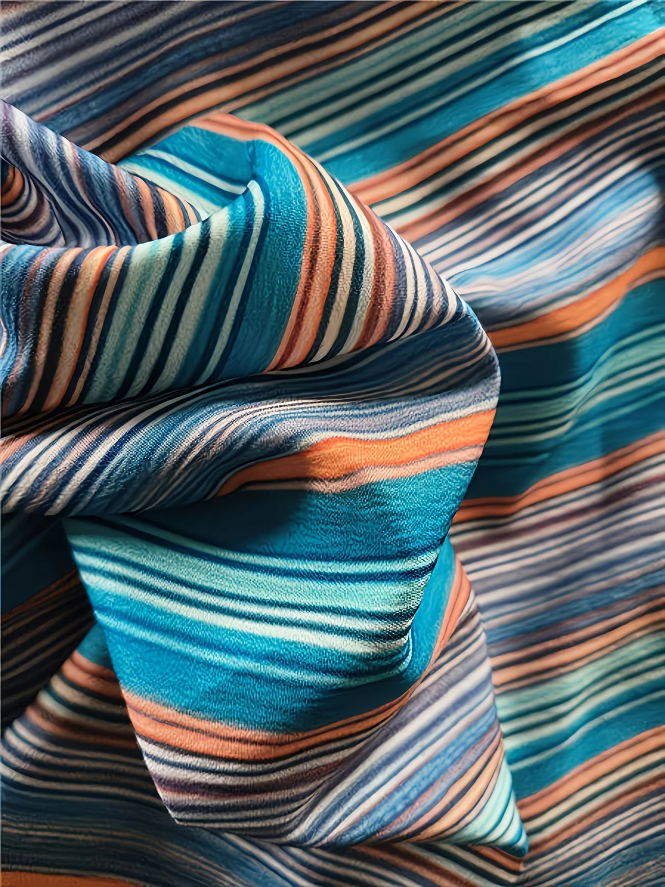 Chamique - Camicia a Maniche Lunghe Con Bottoni - Image 8