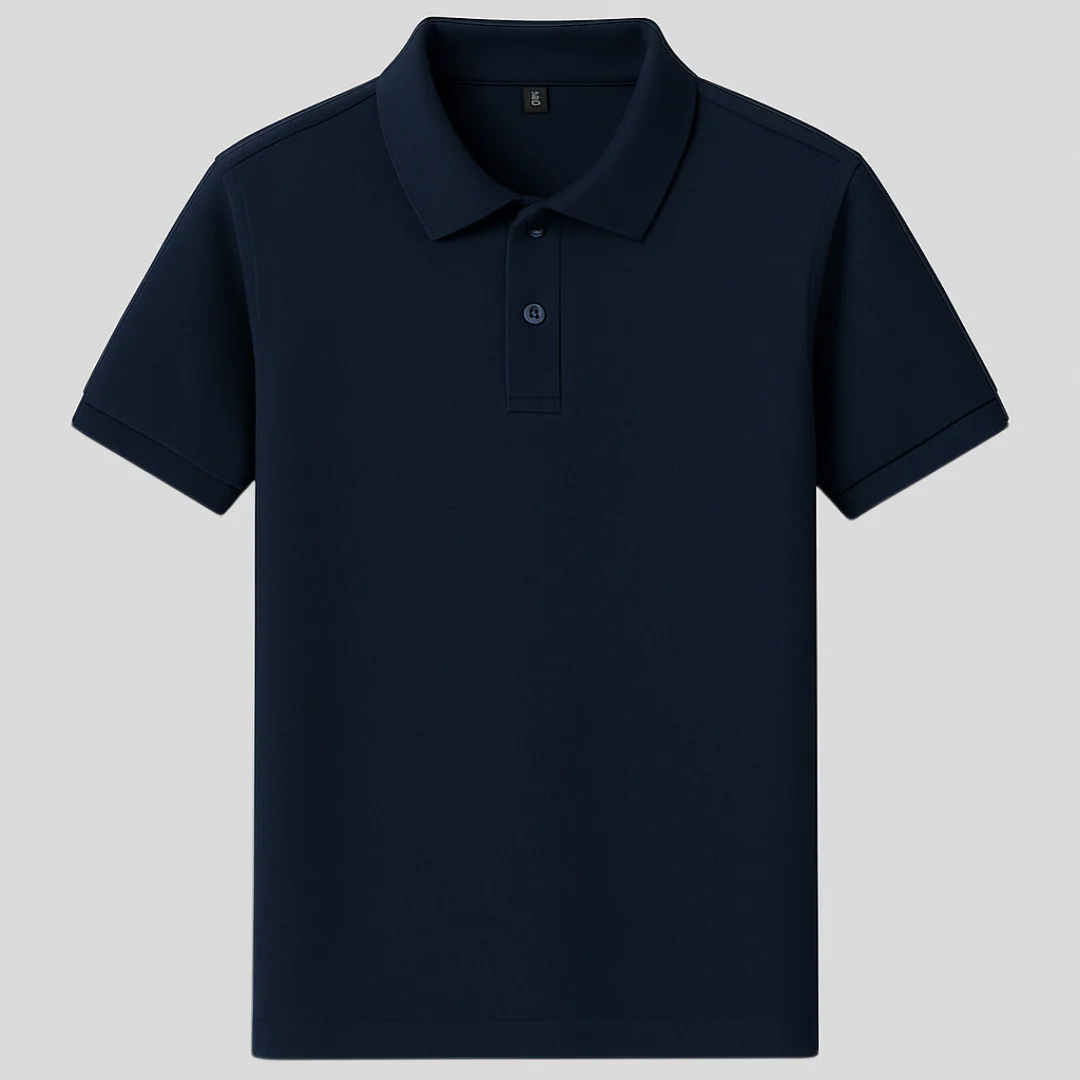 Chavez - Polo Camicia a Maniche Corte - Image 10