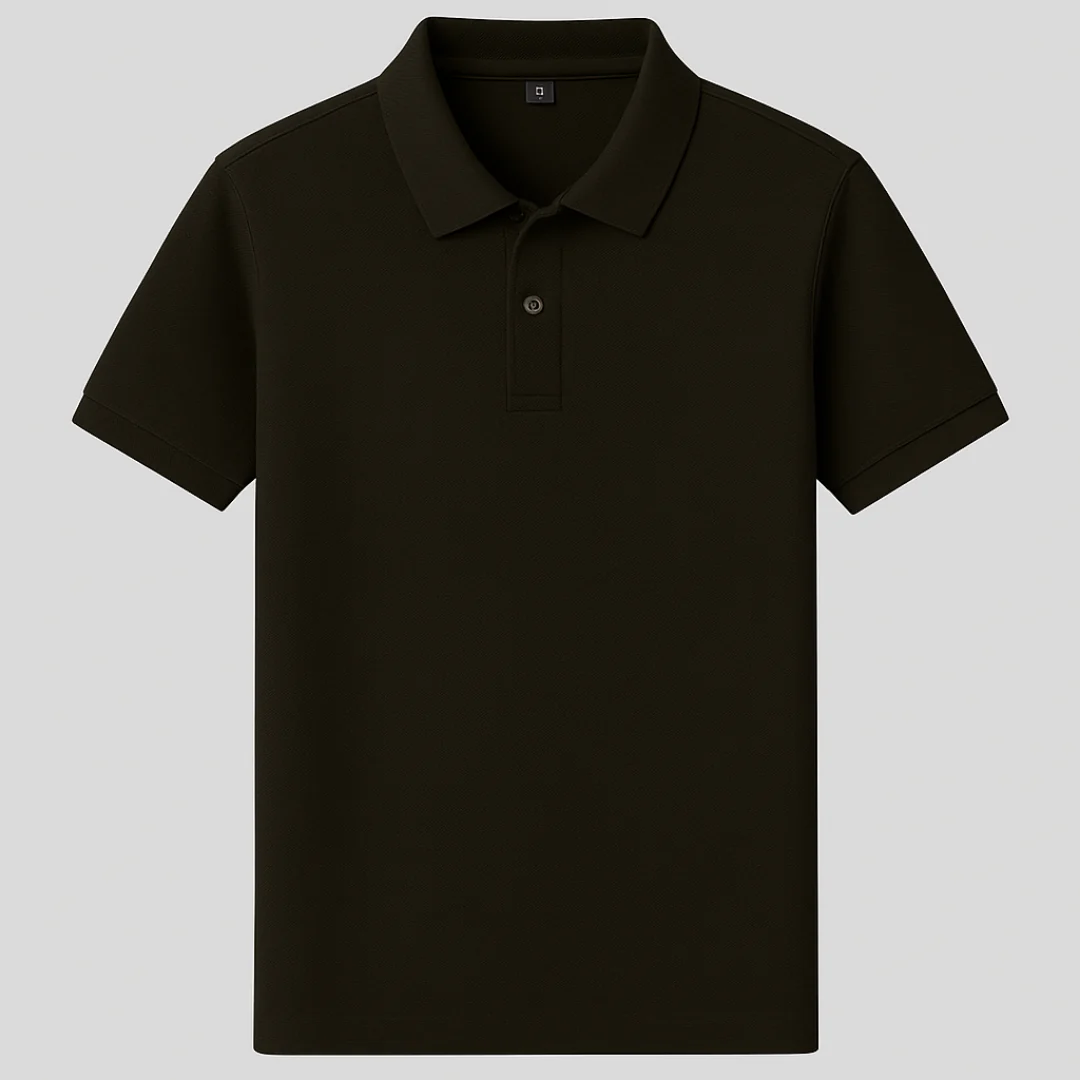 Chavez - Polo Camicia a Maniche Corte - Image 11