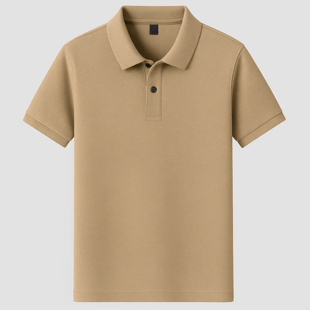 Chavez - Polo Camicia a Maniche Corte - Image 2