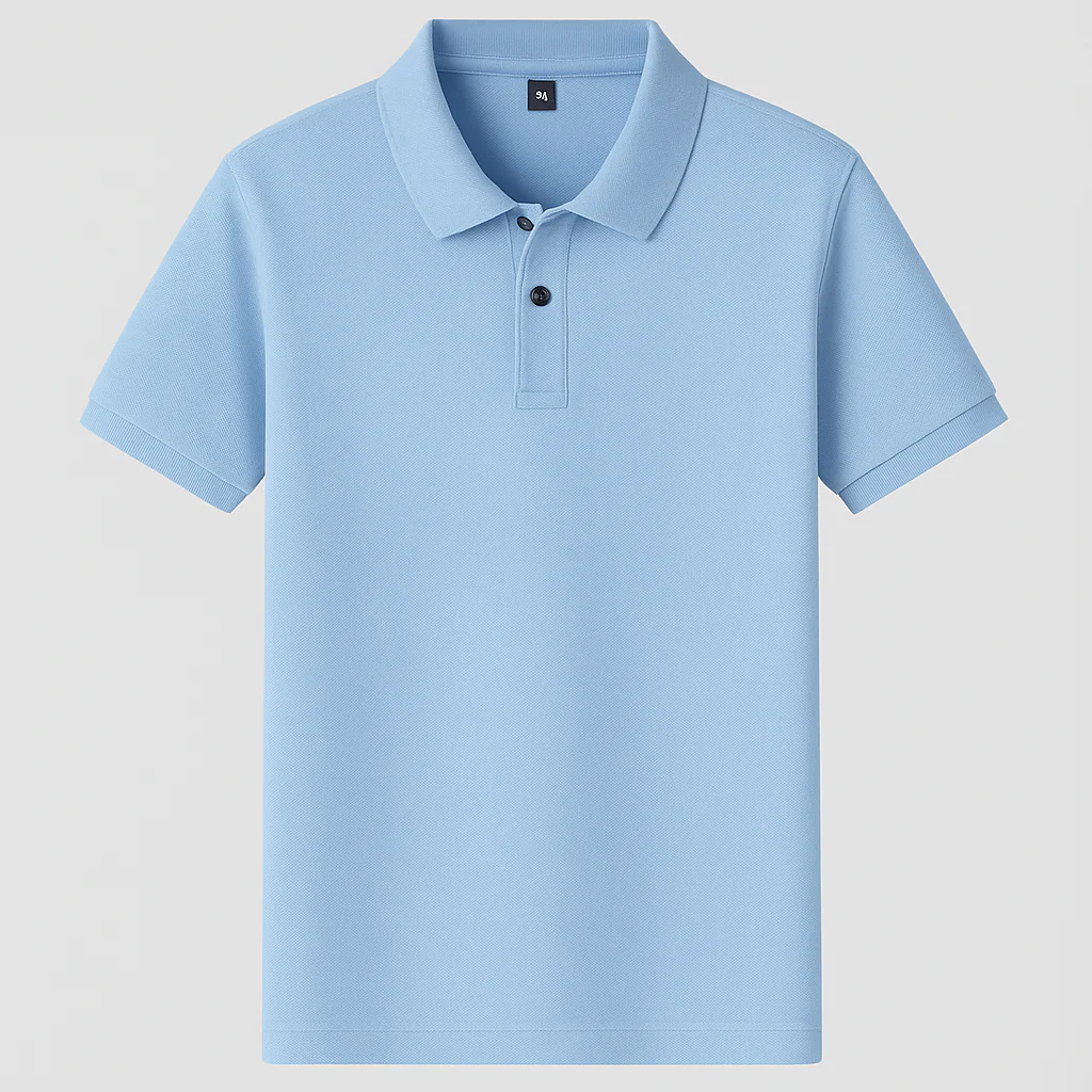 Chavez - Polo Camicia a Maniche Corte - Image 4