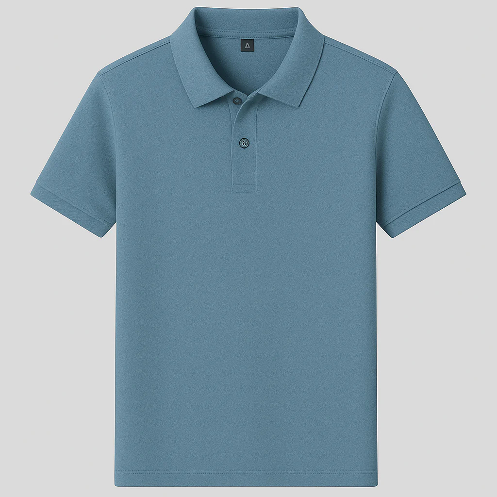 Chavez - Polo Camicia a Maniche Corte - Image 5