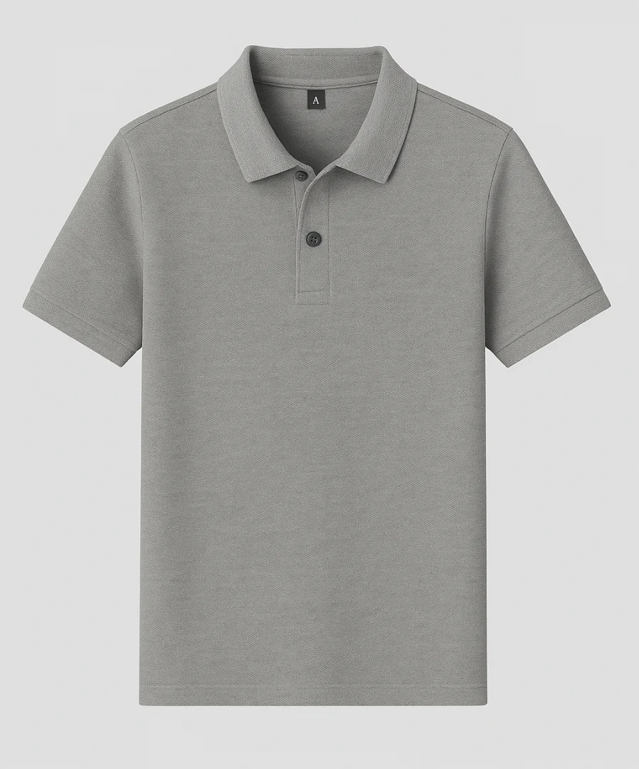 Chavez - Polo Camicia a Maniche Corte - Image 6
