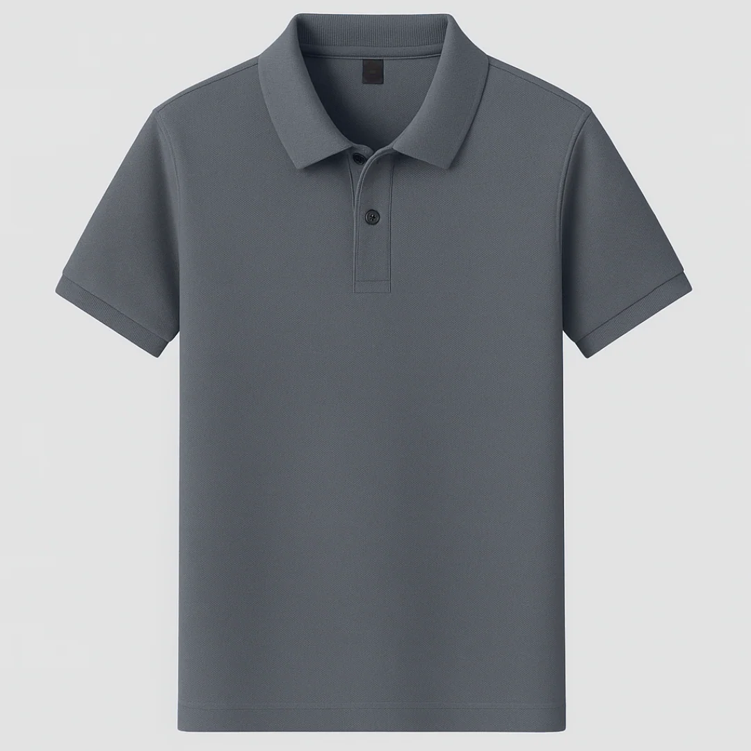 Chavez - Polo Camicia a Maniche Corte - Image 7