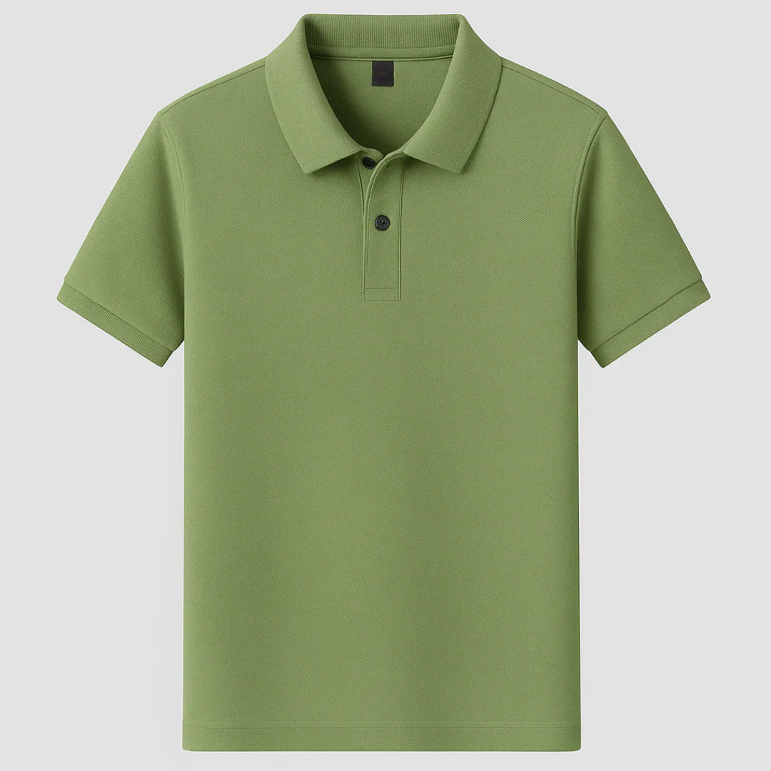 Chavez - Polo Camicia a Maniche Corte - Image 8