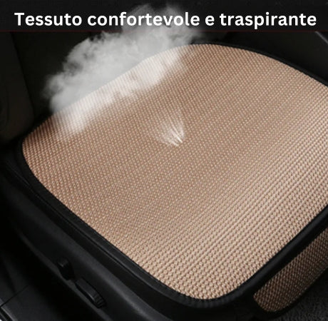 ChillGrid - Cuscini Per Sedili Auto in Seta di Ghiaccio - Image 27