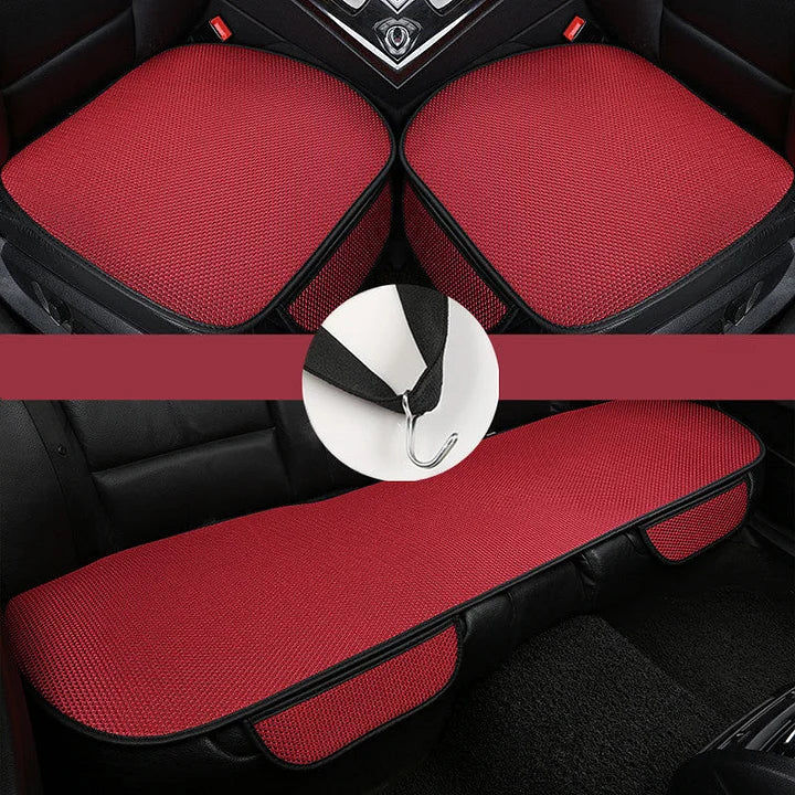 ChillGrid - Cuscini Per Sedili Auto in Seta di Ghiaccio - Image 4