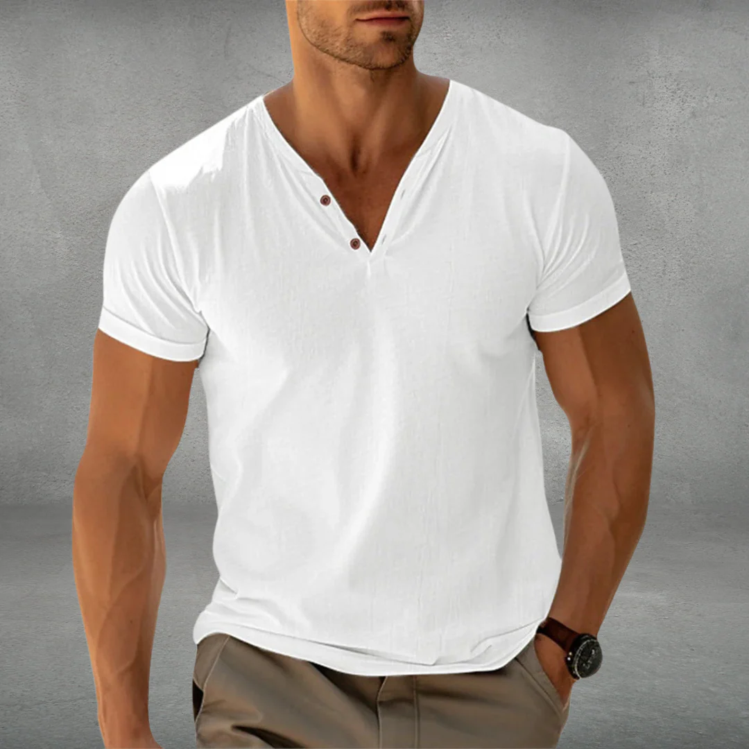 Chinphan - Elegante Polo Camicia | 1+1 Gratis - Image 3