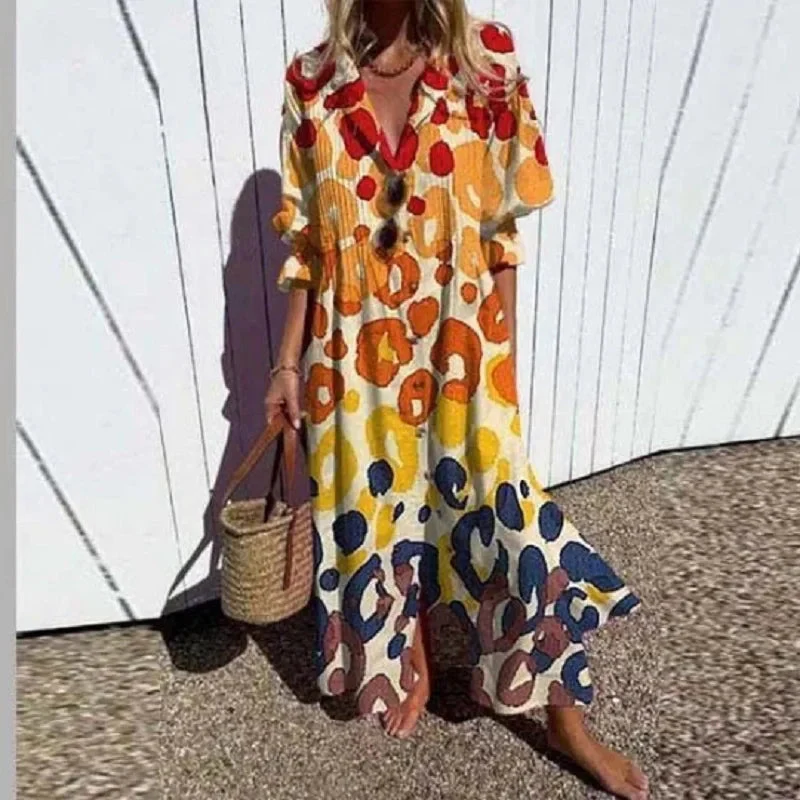 Christina - Abito Boho - Image 2