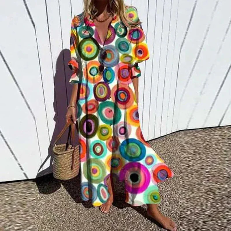 Christina - Abito Boho - Image 6