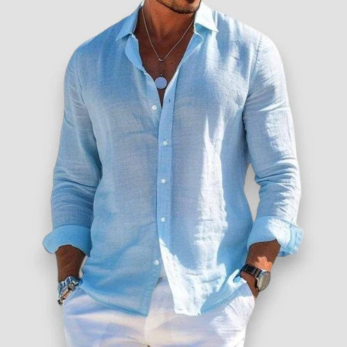 Christoper - Camicia Elegante - Image 3