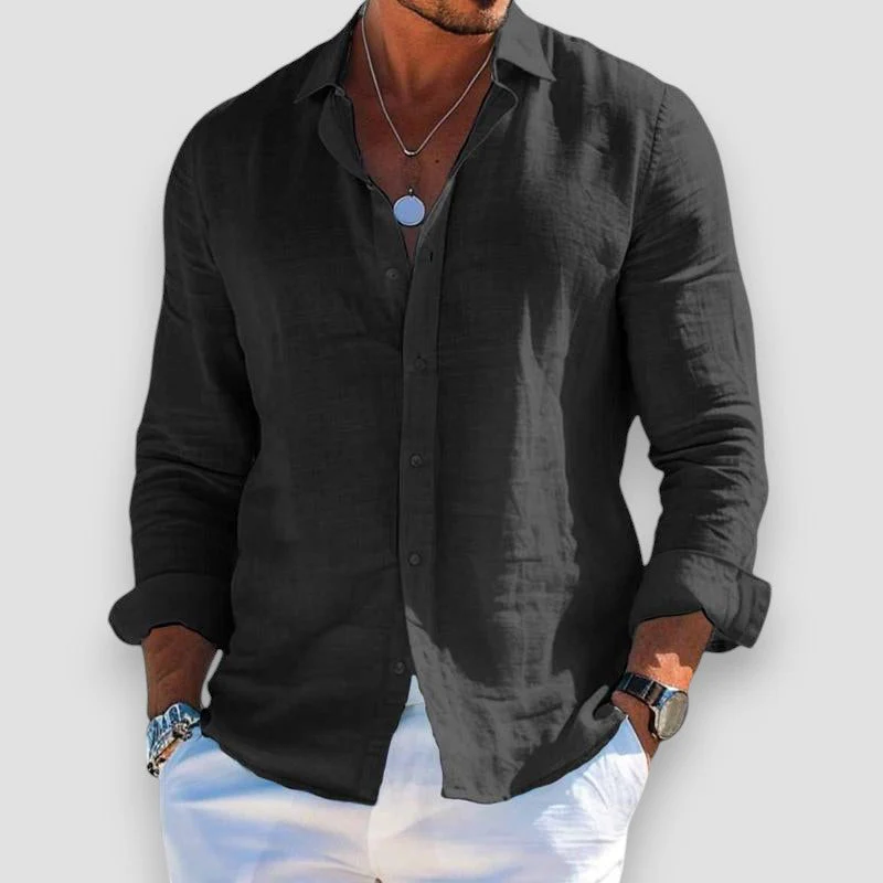 Christoper - Camicia Elegante - Image 4