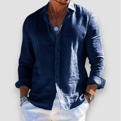 Christoper - Camicia Elegante - Image 5