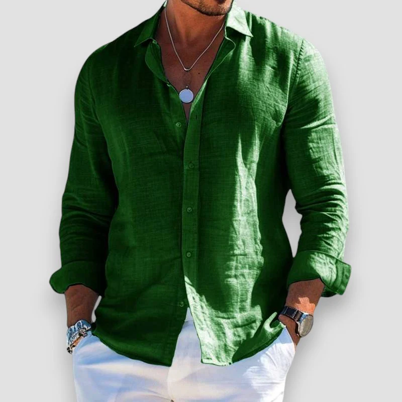 Christoper - Camicia Elegante - Image 9