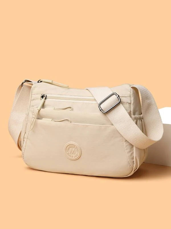 Cilka - Borsa a Tracolla Con Cerniera e Tasche - Image 7