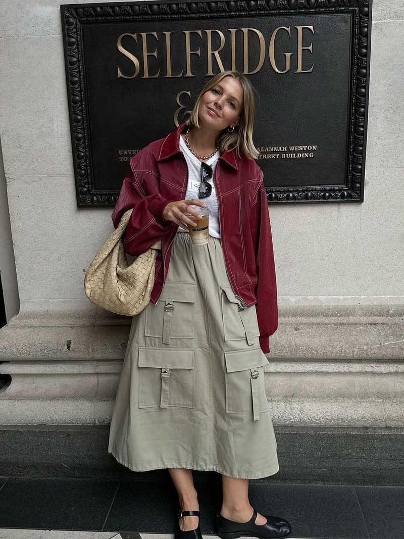 Cindy - Giacca Bomber - Image 2