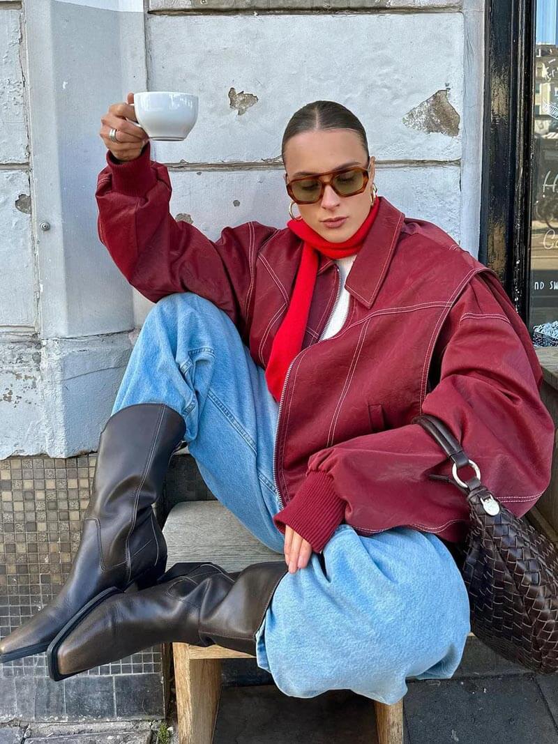 Cindy - Giacca Bomber - Image 3