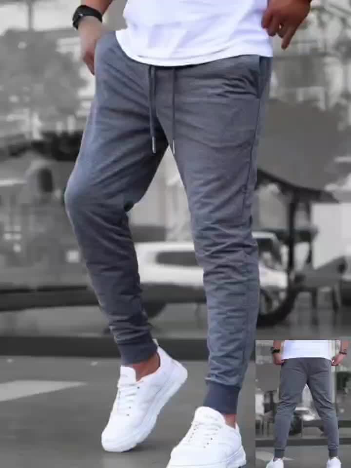 Cleiton - Pantaloni Eleganti Con Tasche - Image 5