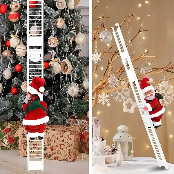 ClimbingLadder - Babbo Natale si Arrampica Sulla Scala - Image 5