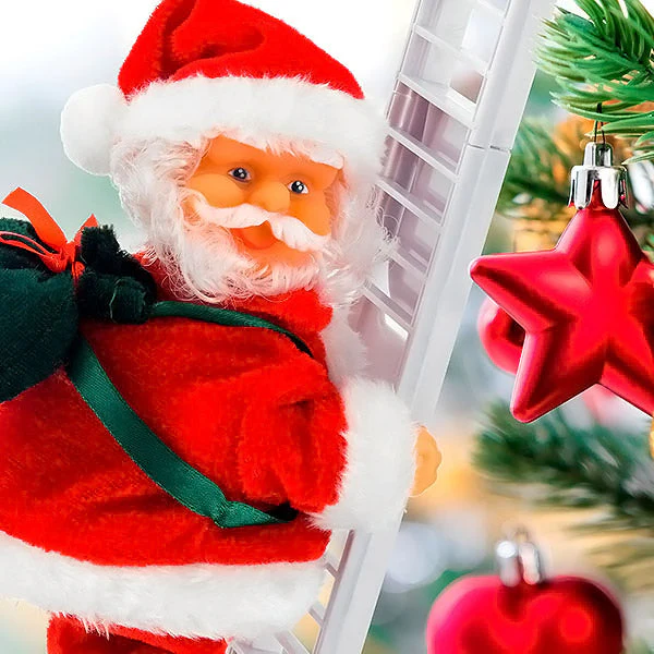 ClimbingLadder - Babbo Natale si Arrampica Sulla Scala - Image 8