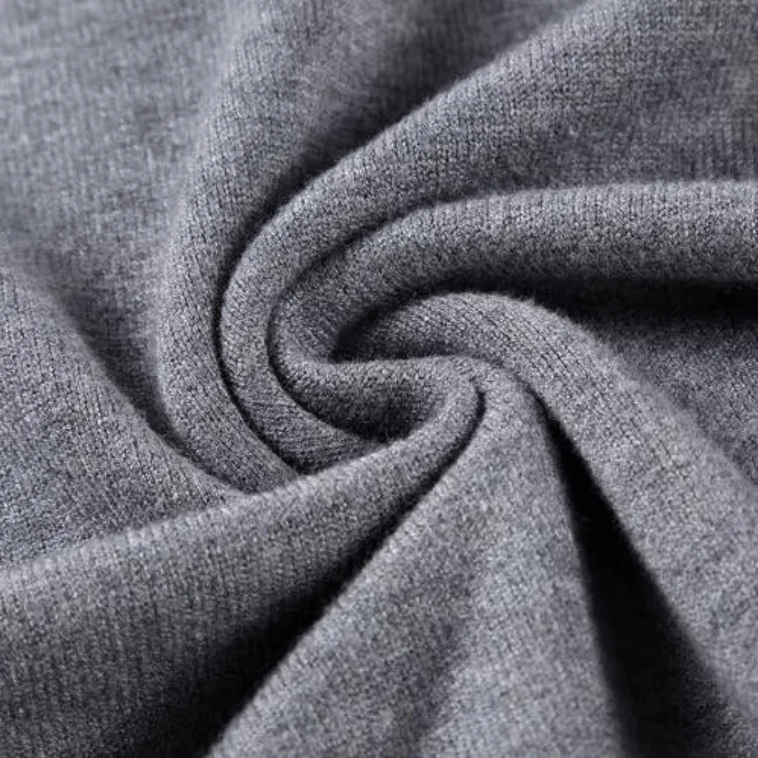 Clovis | Maglione a Collo Alto In Cashmere Premium - Image 7