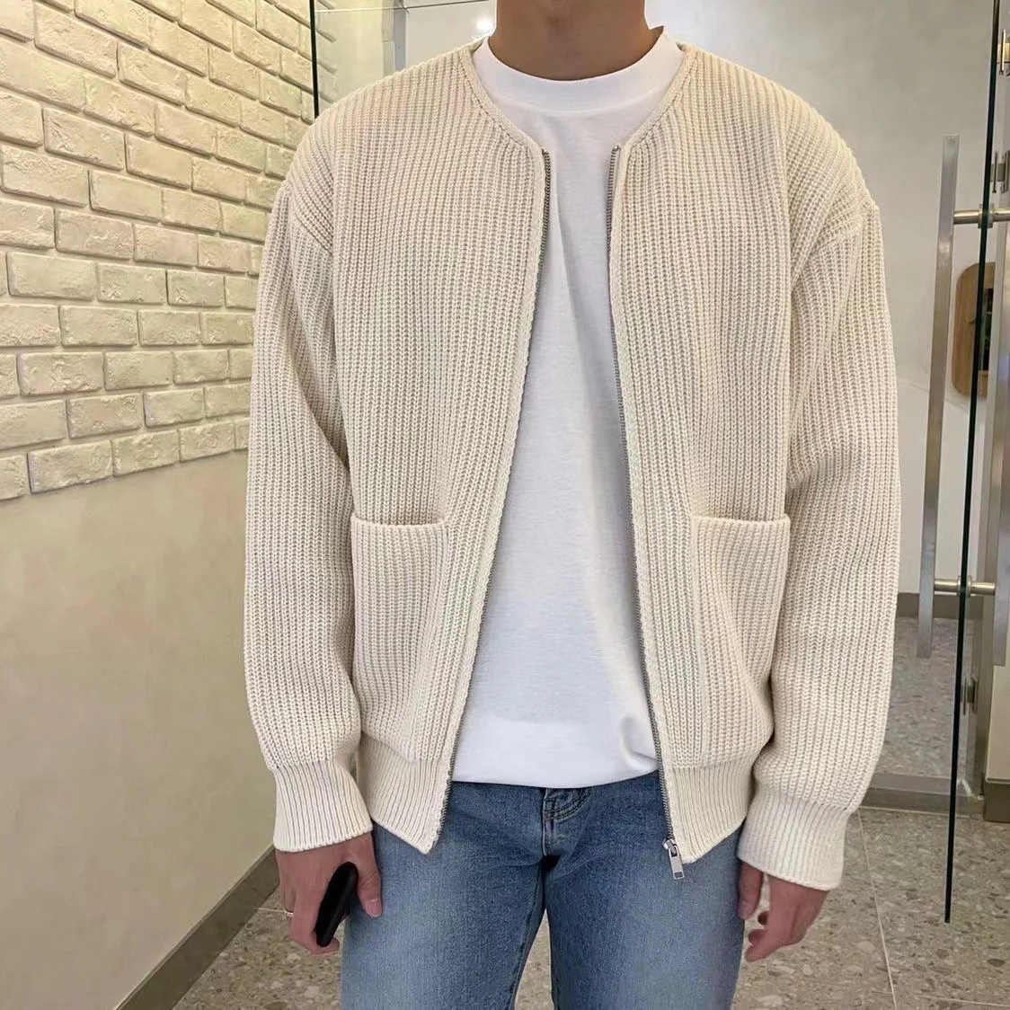 Corbinian – Cardigan Alla Moda