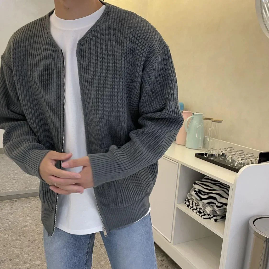 Corbinian – Cardigan Alla Moda - Image 2