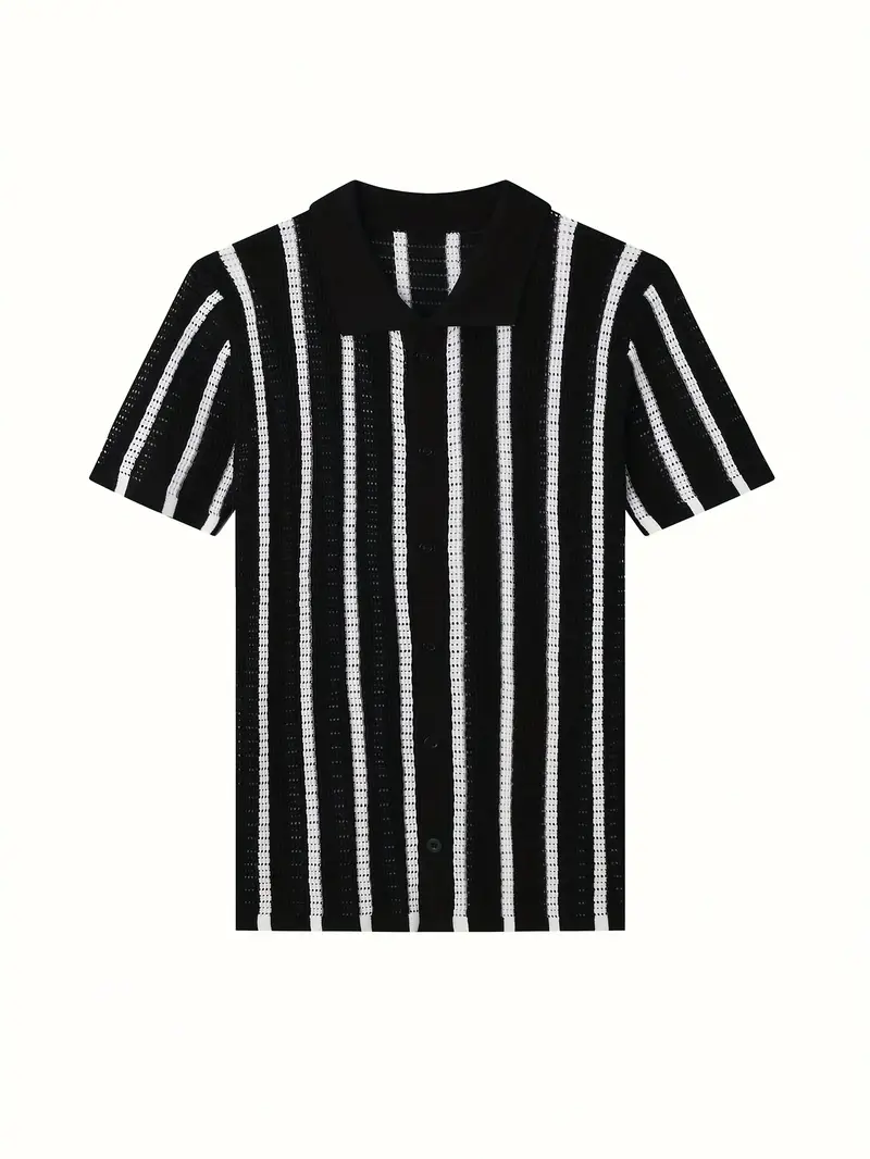 Cordell - Maglione a Maniche Corte Traspirante - Image 13