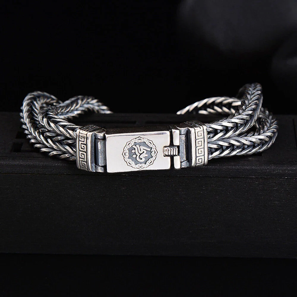 CoreChain - Bracciale a Maglie