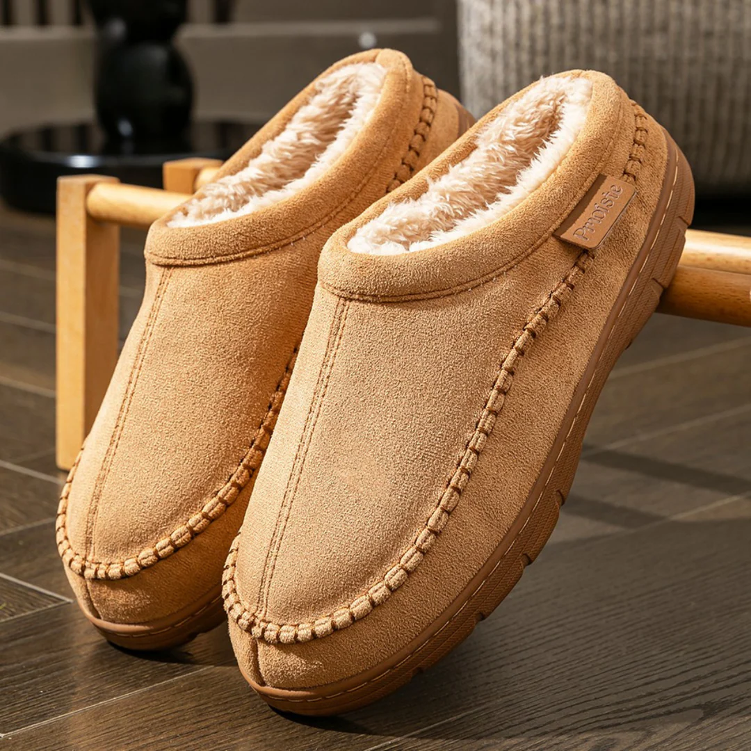 CozyStep - Calde Pantofole Da Interno In Peluche