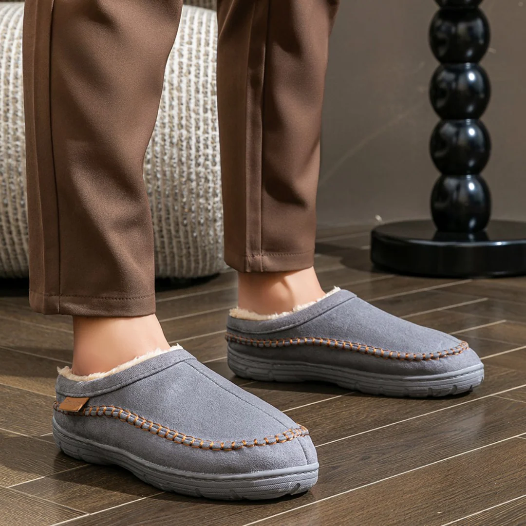 CozyStep - Calde Pantofole Da Interno In Peluche - Image 6
