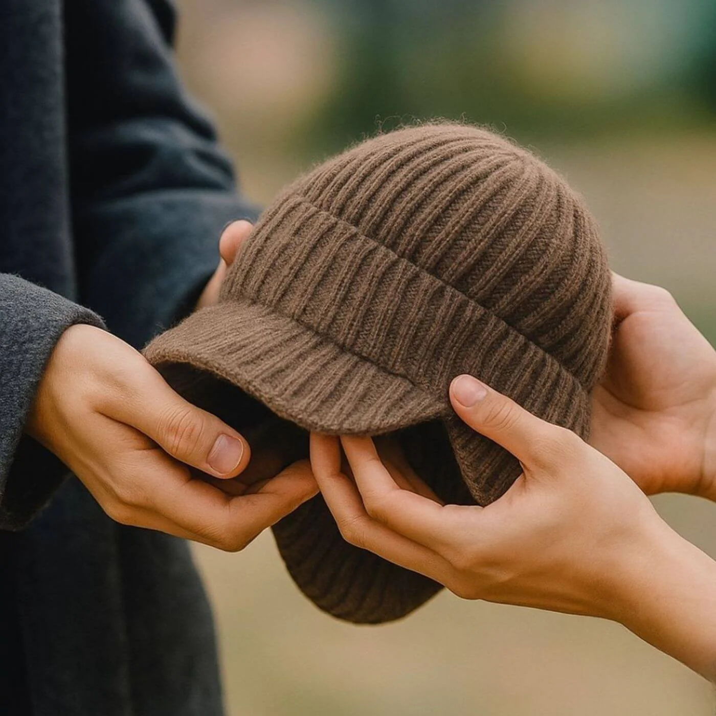 CozyWarm - Cappello Invernale unisex con Paraorecchie - Image 6