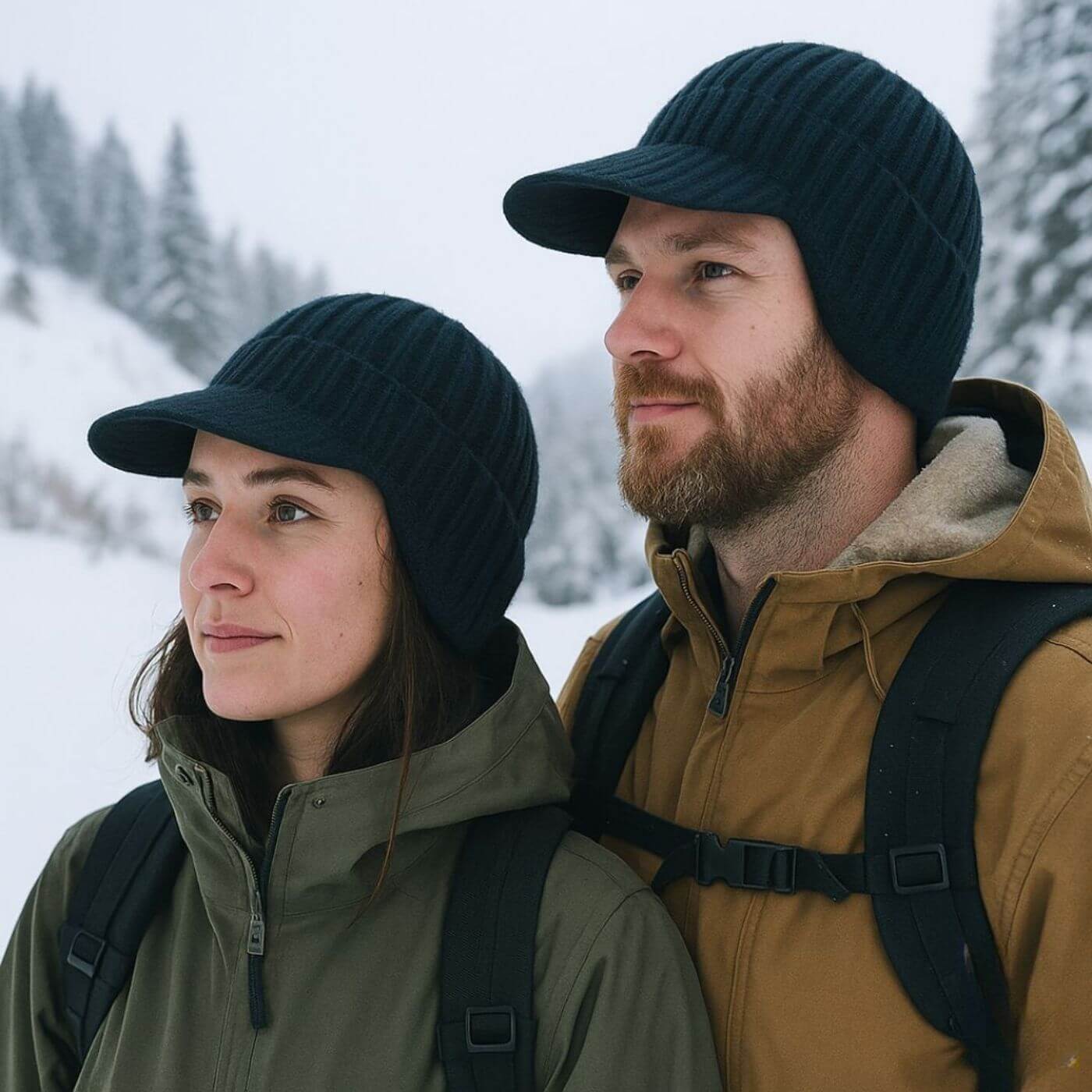 CozyWarm - Cappello Invernale unisex con Paraorecchie - Image 7