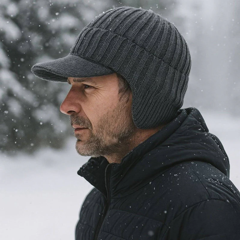 CozyWarm - Cappello Invernale unisex con Paraorecchie - Image 8