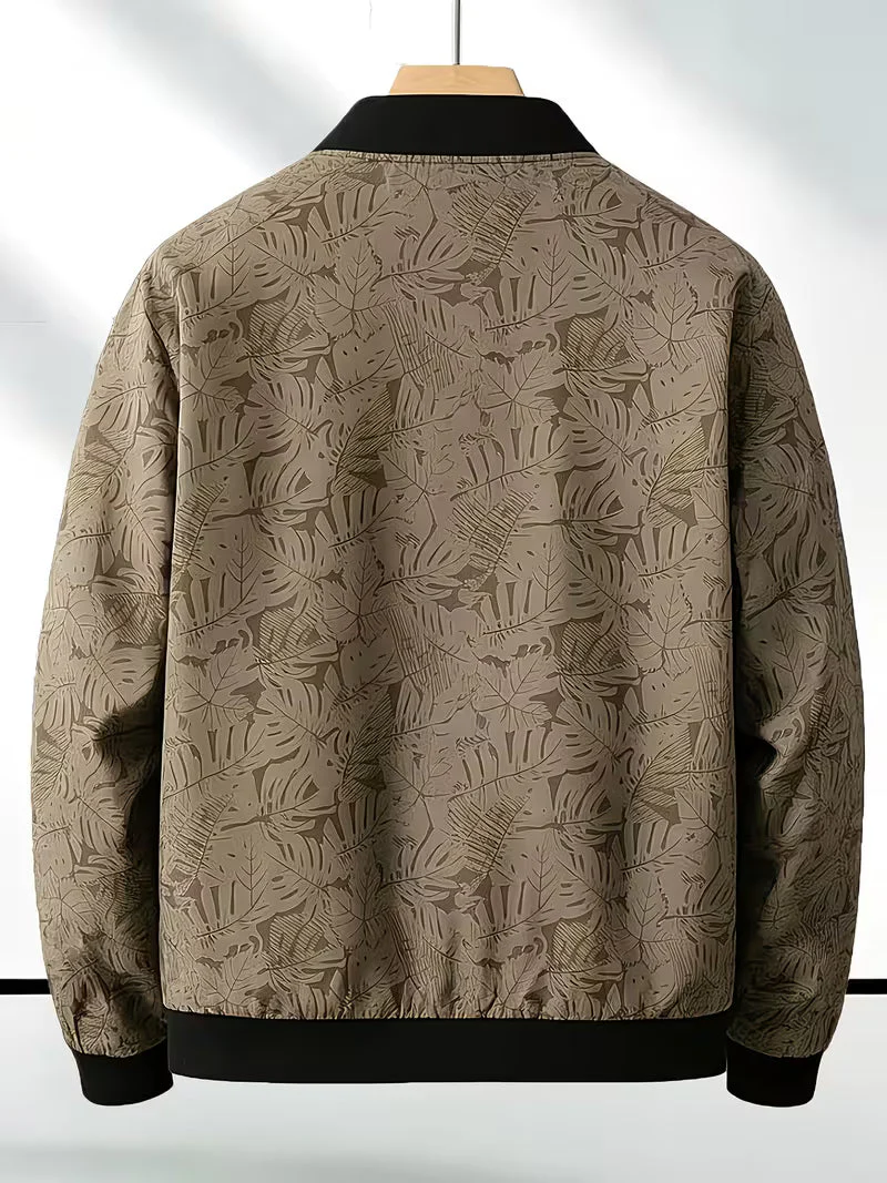 Dagan - Giacca Sportiva Casual a Maniche Lunghe Con Cerniera - Image 7