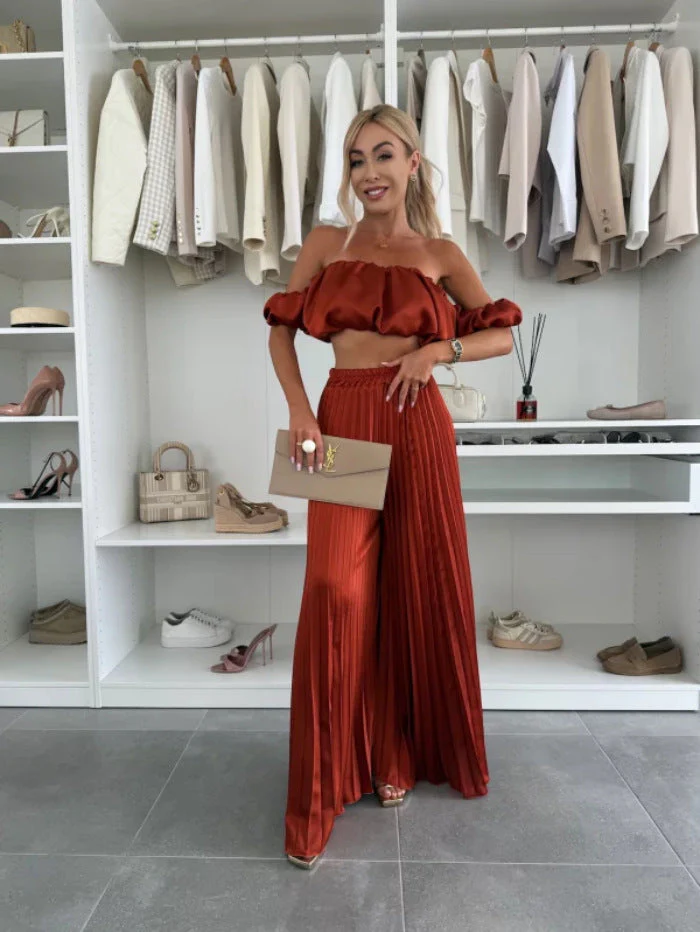 Dajana - Elegante Set Due Pezzi